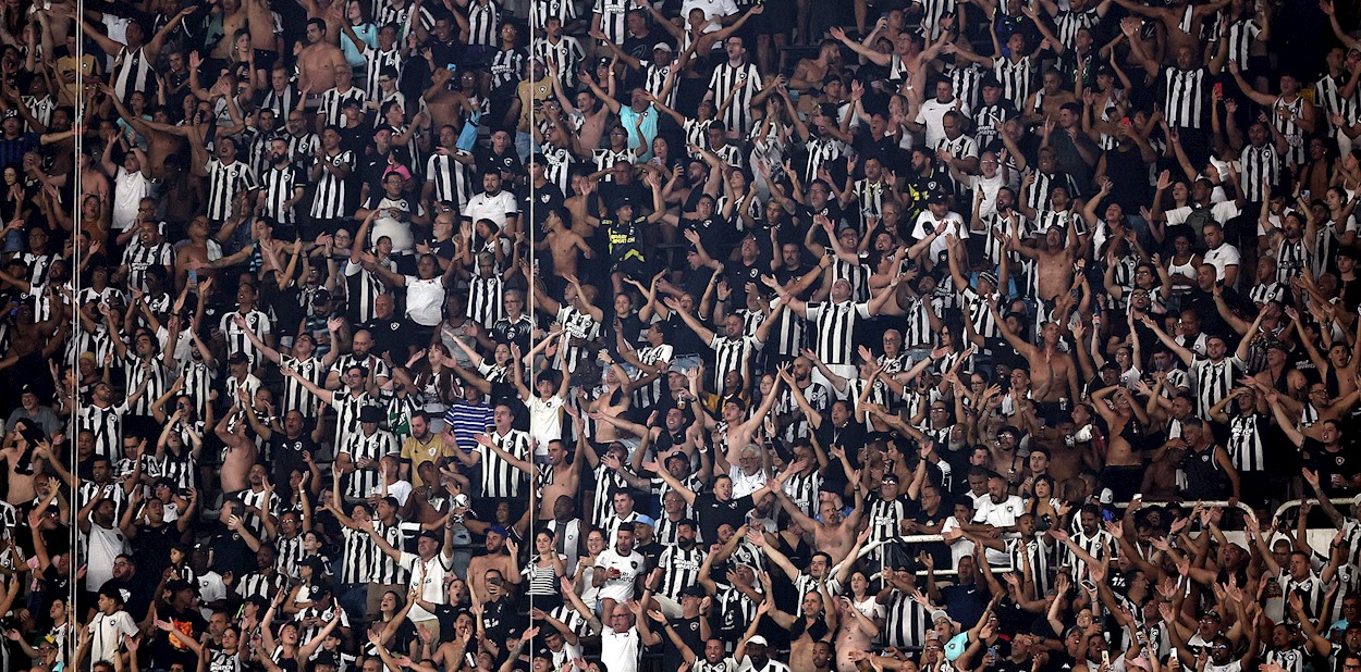 Foto: VÍTOR SILVA / BFR