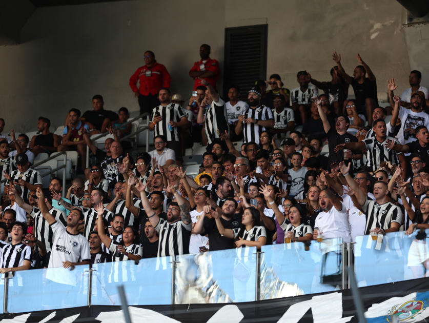 INGRESSOS: Atlético X BOTAFOGO