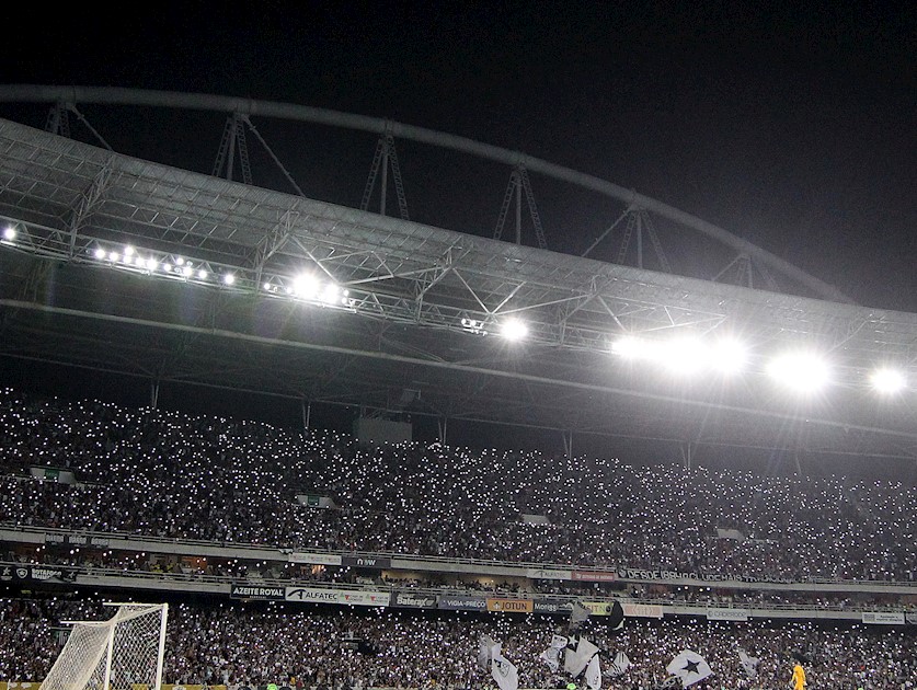 Ingressos: Botafogo x Palmeiras 