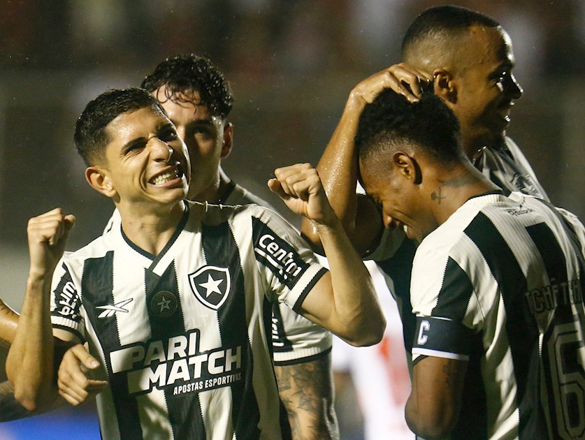 Vtória 0 x 1 Botafogo  
