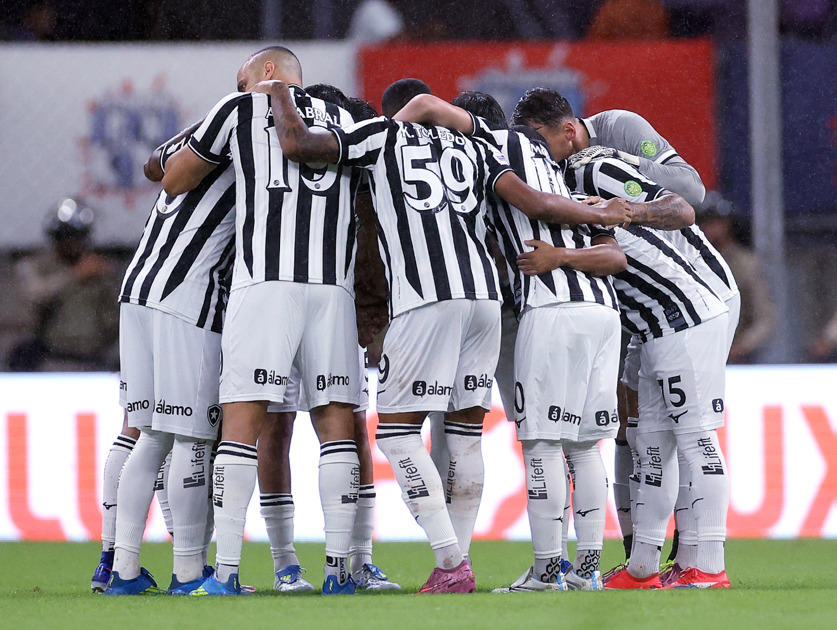 Bahia 2 x 1 Botafogo