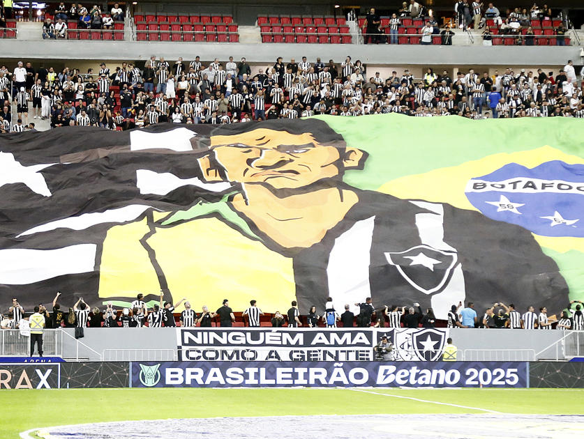 INGRESSOS: BOTAFOGO X INTERNACIONAL