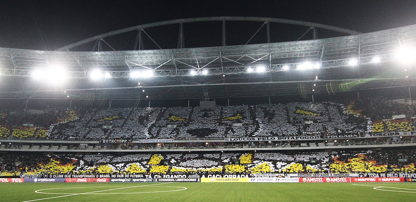 Ingressos: Botafogo x LDU