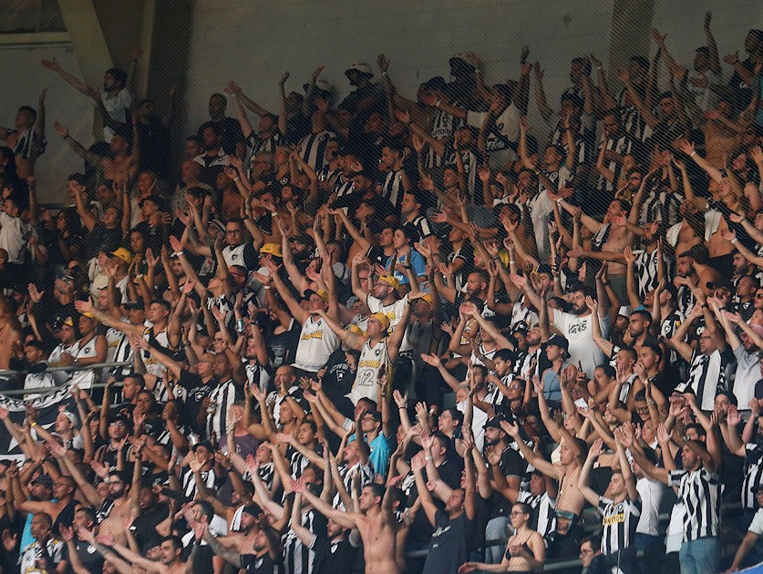 Ingressos: Palmeiras x Botafogo 