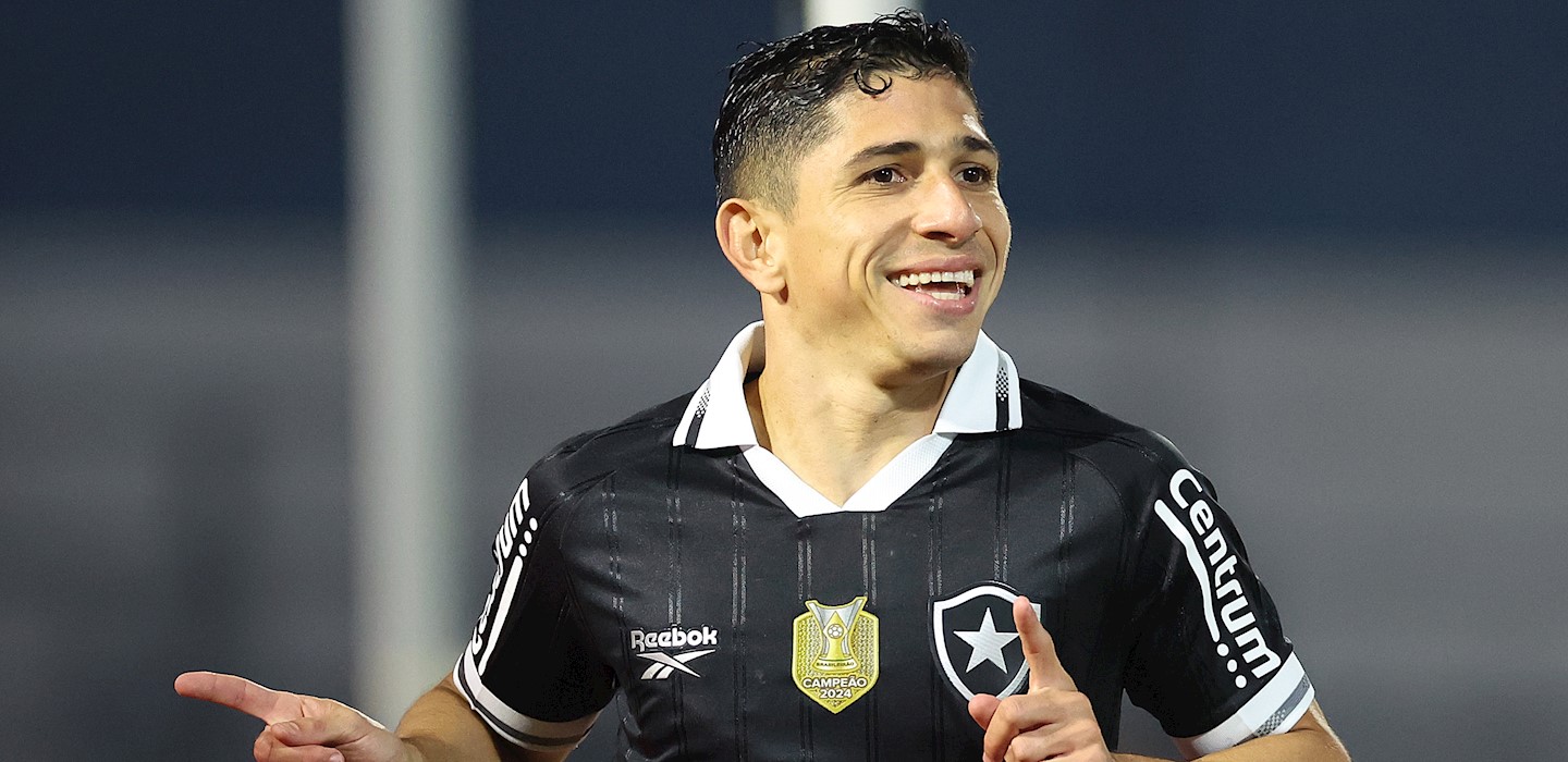 RB Bragantino 0 x 1 Botafogo