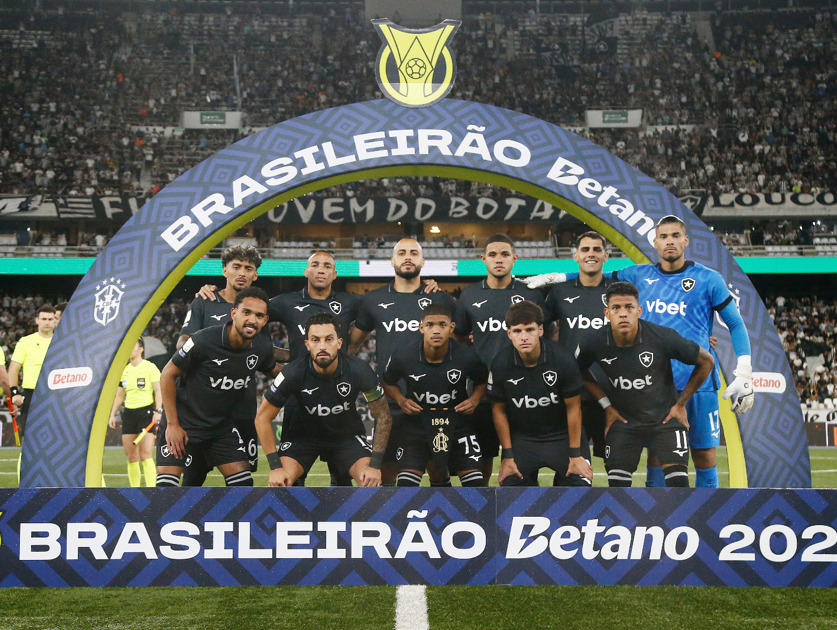 BOTAFOGO 0 X 0 Vitória 