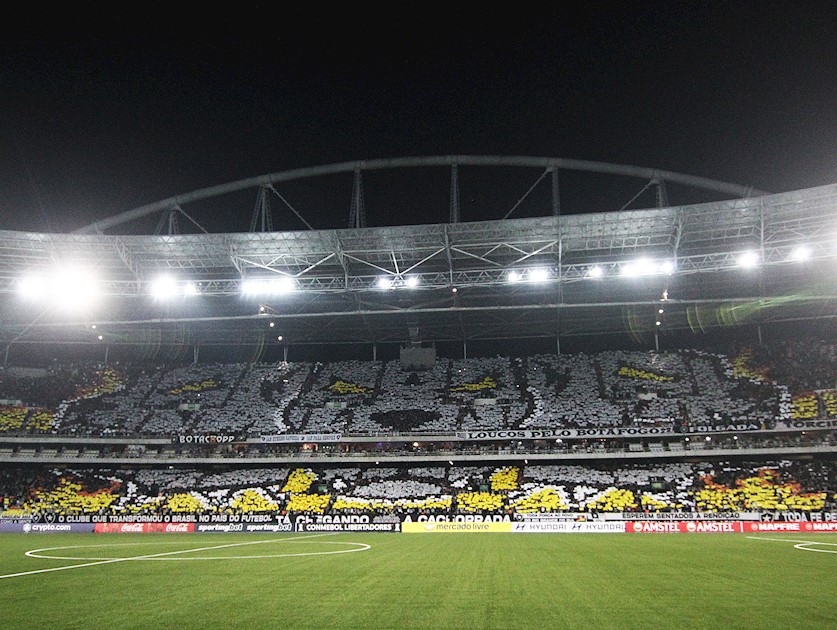 Ingressos: Botafogo x LDU