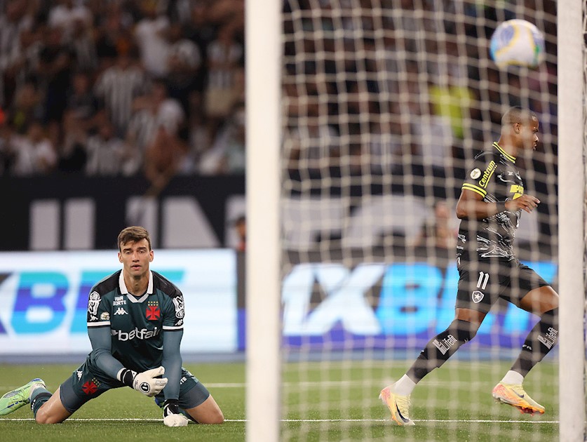 Botafogo 3 x 0 Vasco