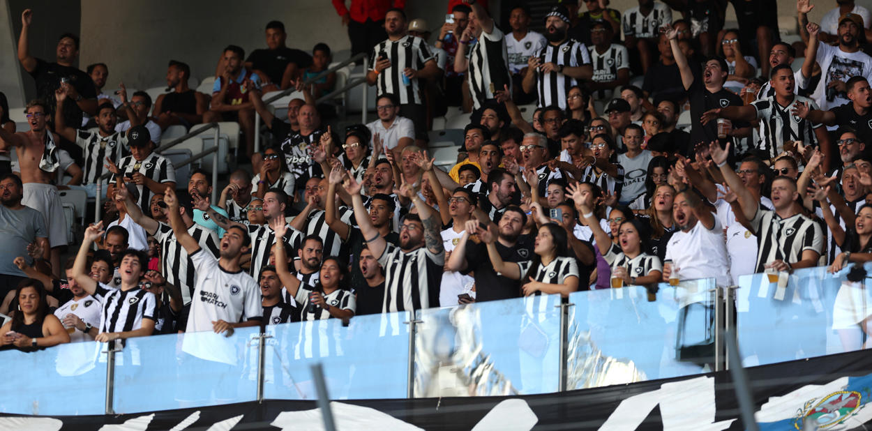 Foto: VÍTOR SILVA / BFR