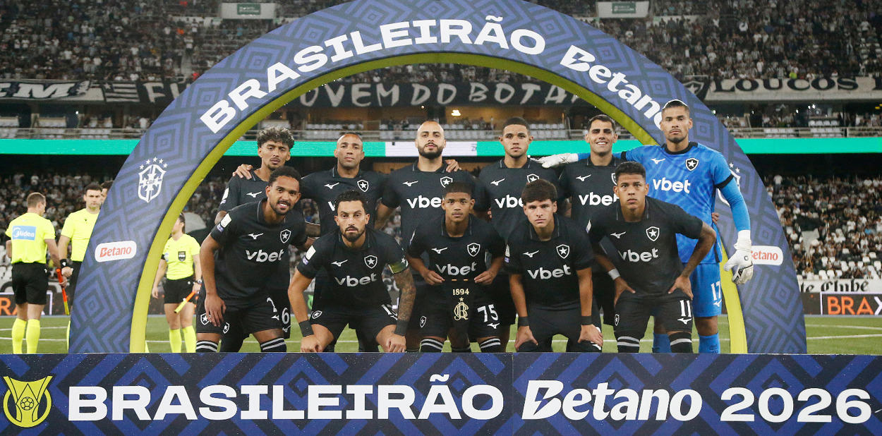 Foto: VÍTOR SILVA / BFR