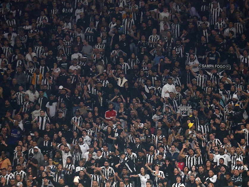 INGRESSOS: Corinthians x BOTAFOGO