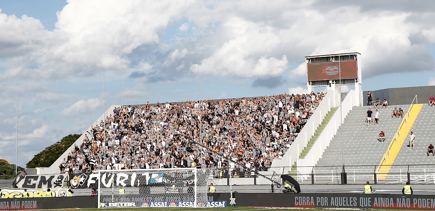 Ingressos: Red Bull Bragantino x Botafogo