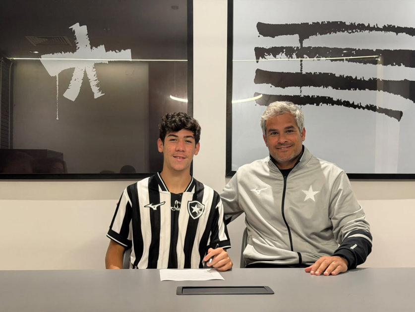 Contrato renovado