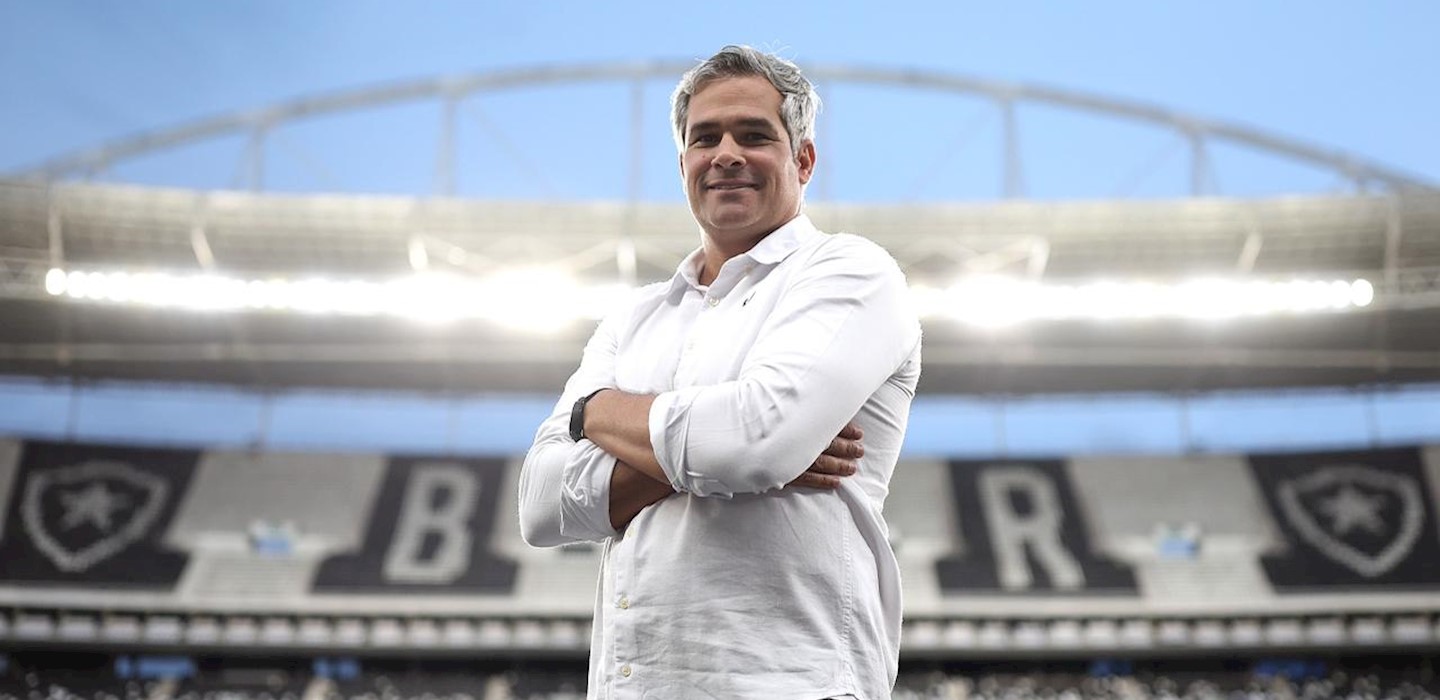 Presidente do Movimento dos Clubes Formadores do Futebol Brasileiro