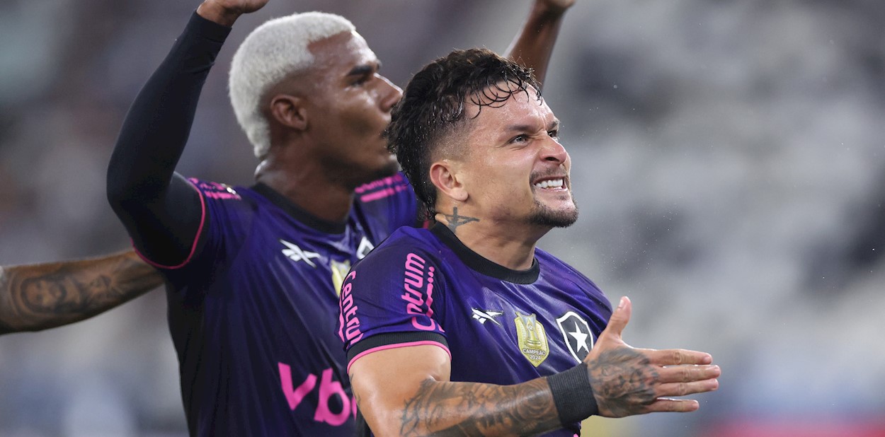 Foto: VÍTOR SILVA / BFR