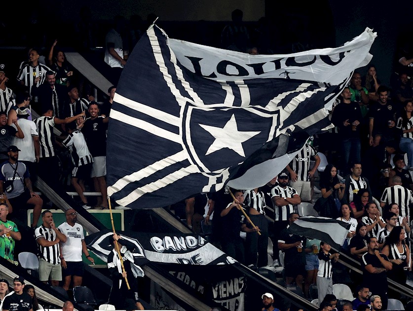 INGRESSOS: BOTAFOGO X CRUZEIRO