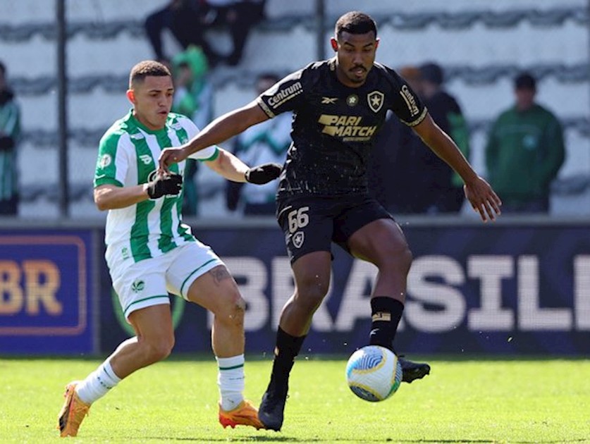 Juventude 3 x 2 Botafogo 