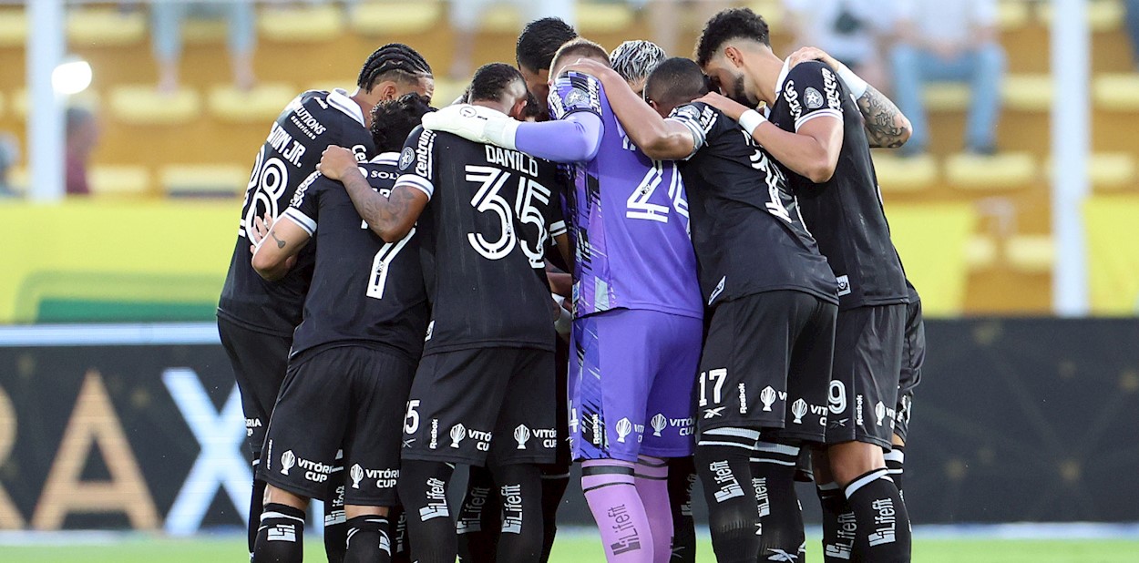 Foto: VÍTOR SILVA / BFR