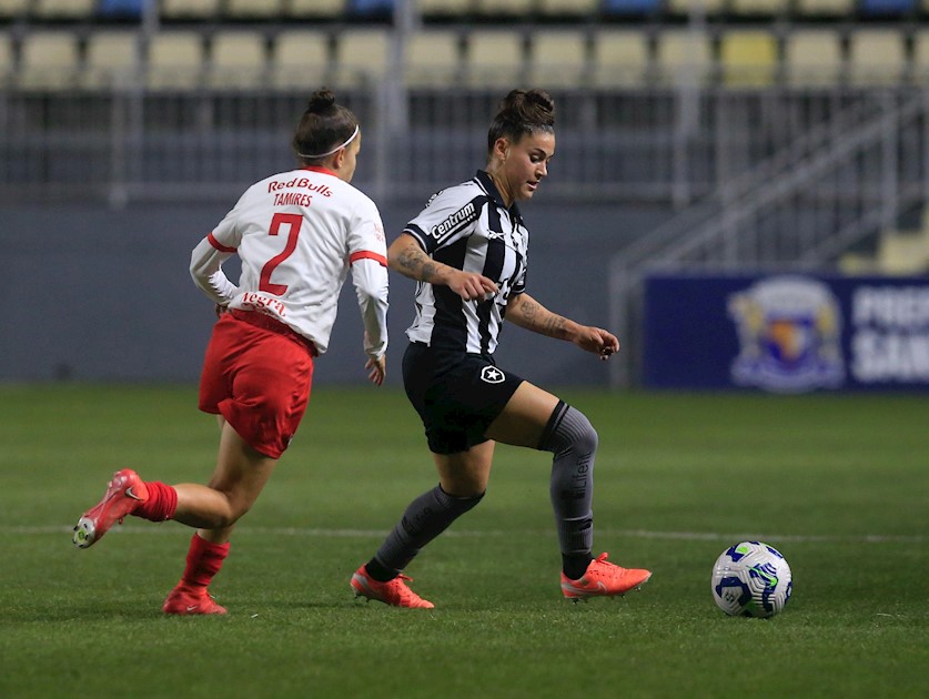 RB Bragantino 2 x 1 Botafogo