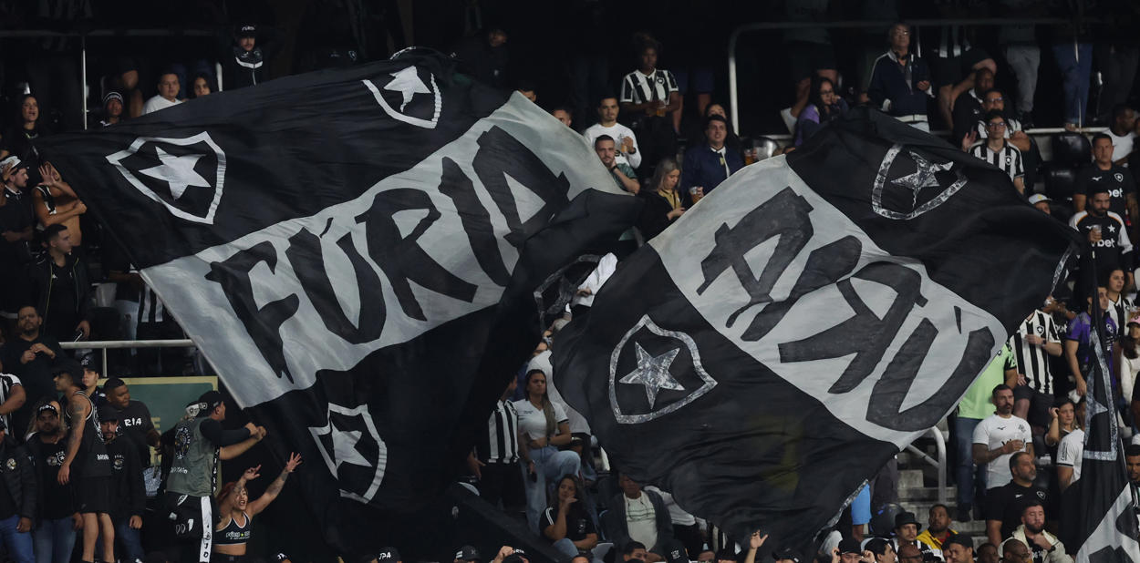 Foto: VÍTOR SILVA / BFR