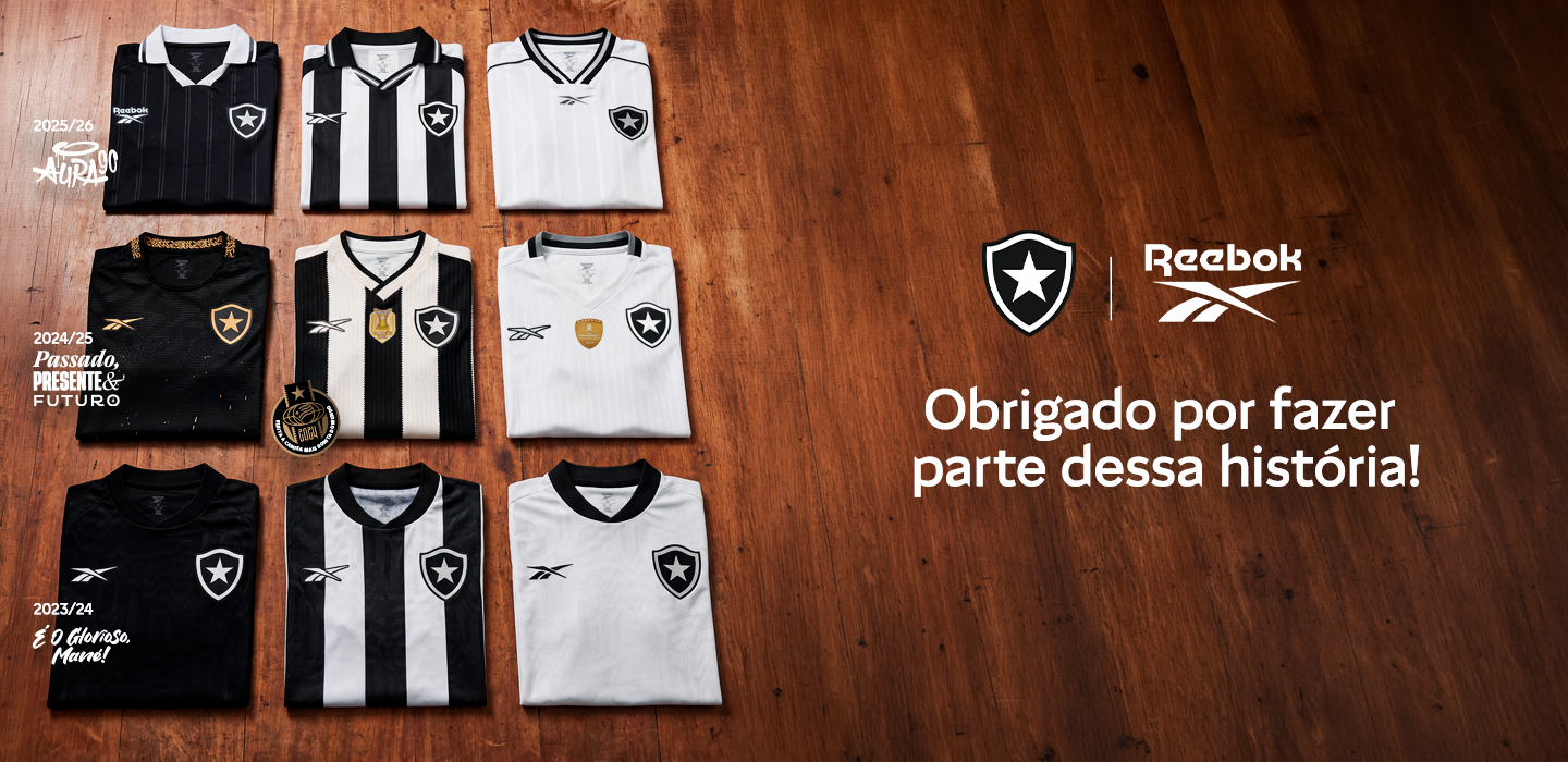 Obrigado, Reebok