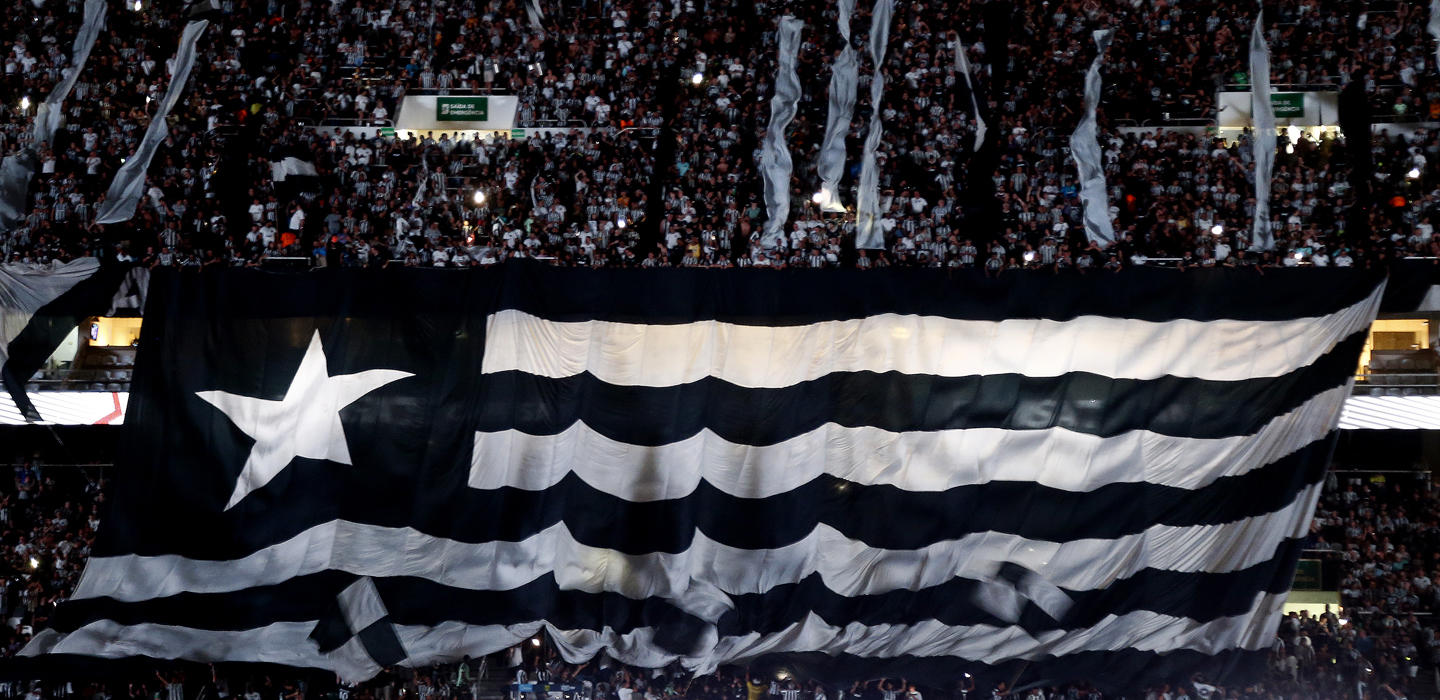 INGRESSOS: BOTAFOGO X ATHLETICO