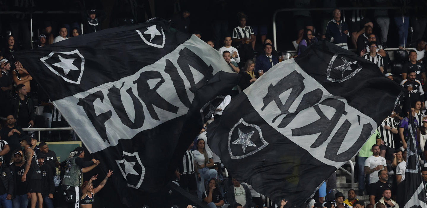 INGRESSOS: BOTAFOGO X VASCO