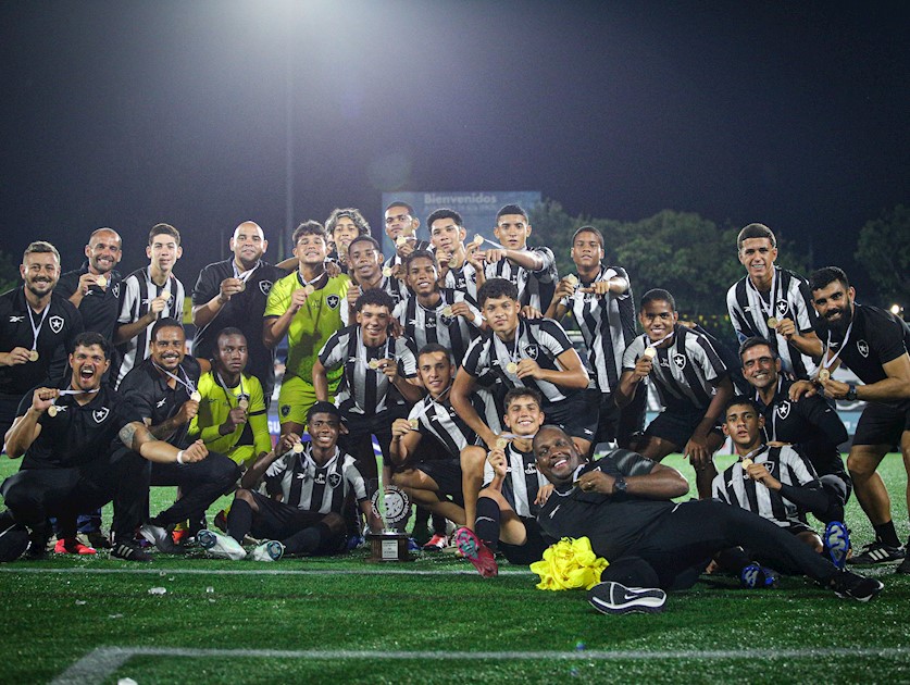 Campeões Copa de La Plata