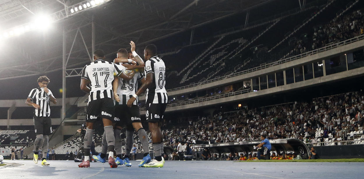 Foto: VÍTOR SILVA / BFR