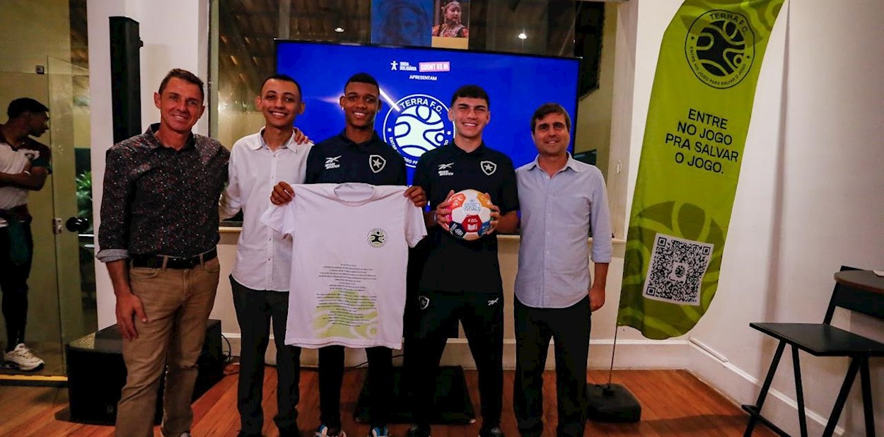 Foto: Terra FC/Divulgação