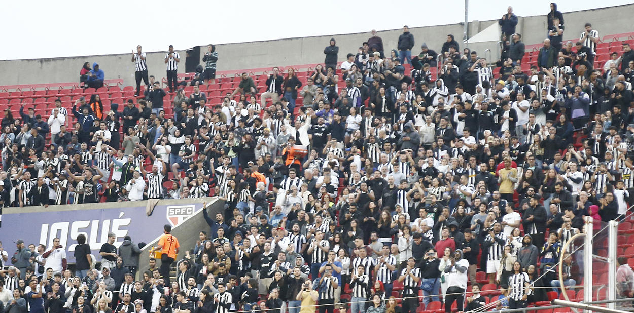 Foto: VÍTOR SILVA / BFR
