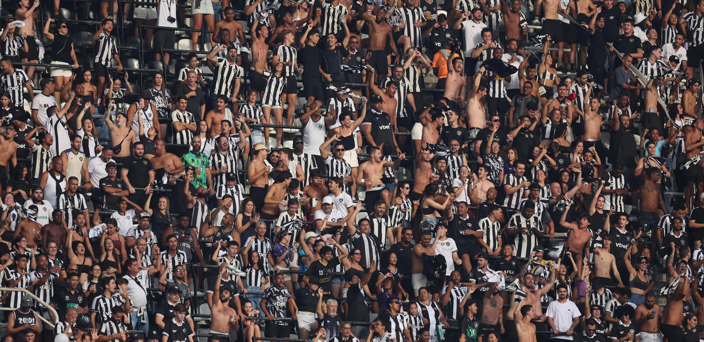 INGRESSOS: BOTAFOGO X SANTOS & BOTAFOGO X VITÓRIA
