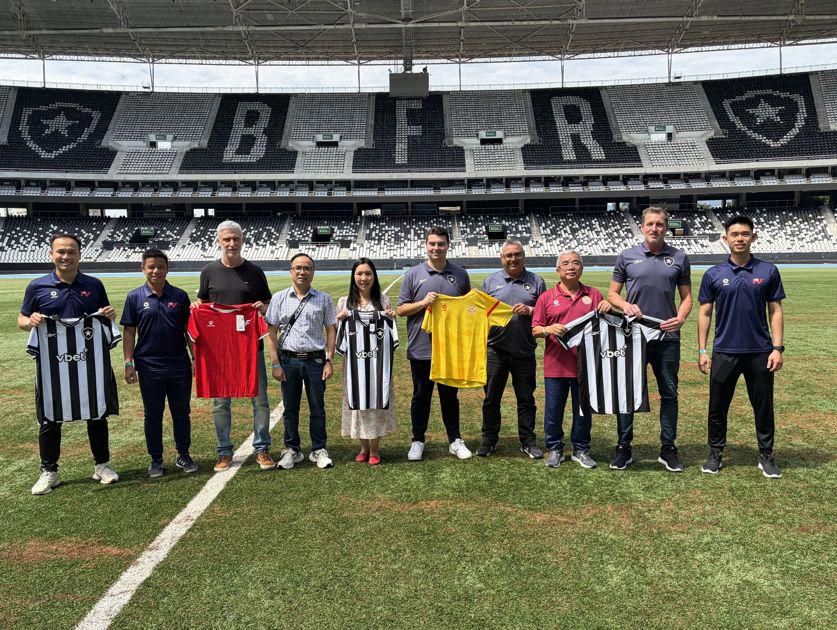 INTERCÂMBIO ALVINEGRO