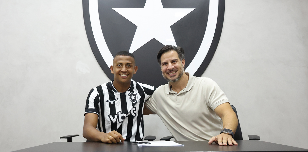 Foto: VÍTOR SILVA / BFR