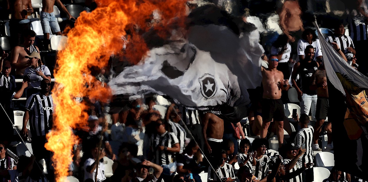 Foto: VÍTOR SILVA / BFR