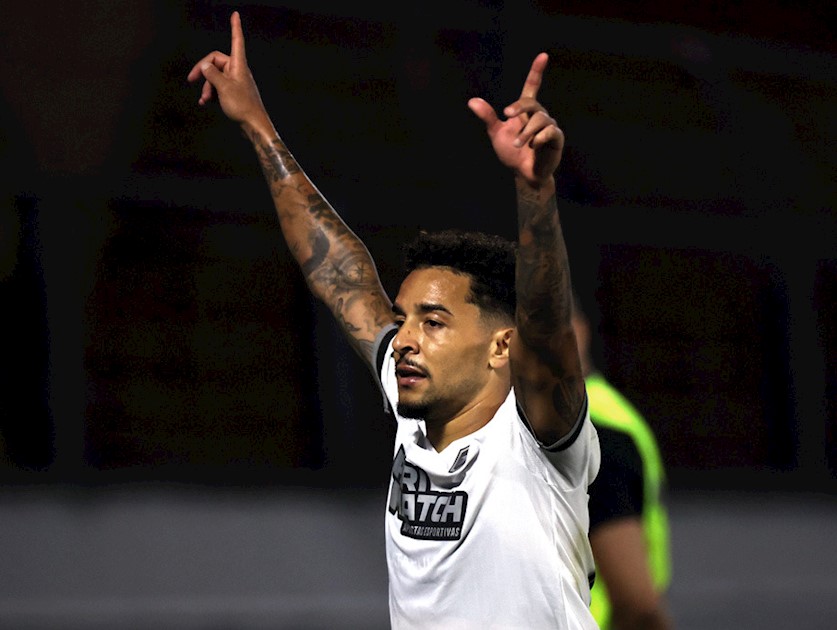 RB BRAGANTINO 0 X 1 BOTAFOGO