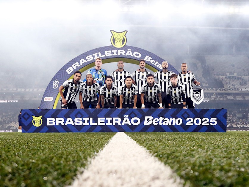 Botafogo 3 x 3 Mirassol