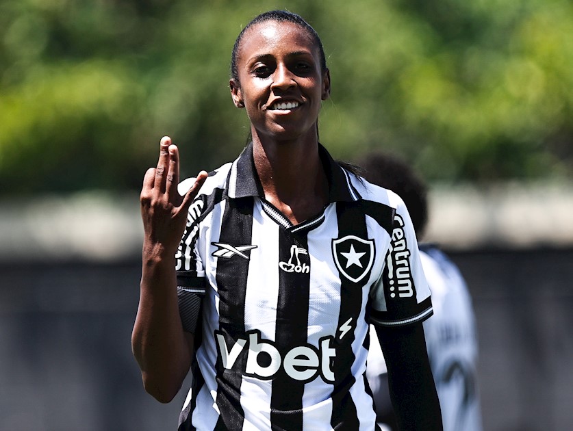 Botafogo 17 x 0 Resende