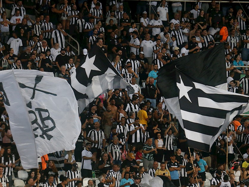 Ingressos - Botafogo x Bahia