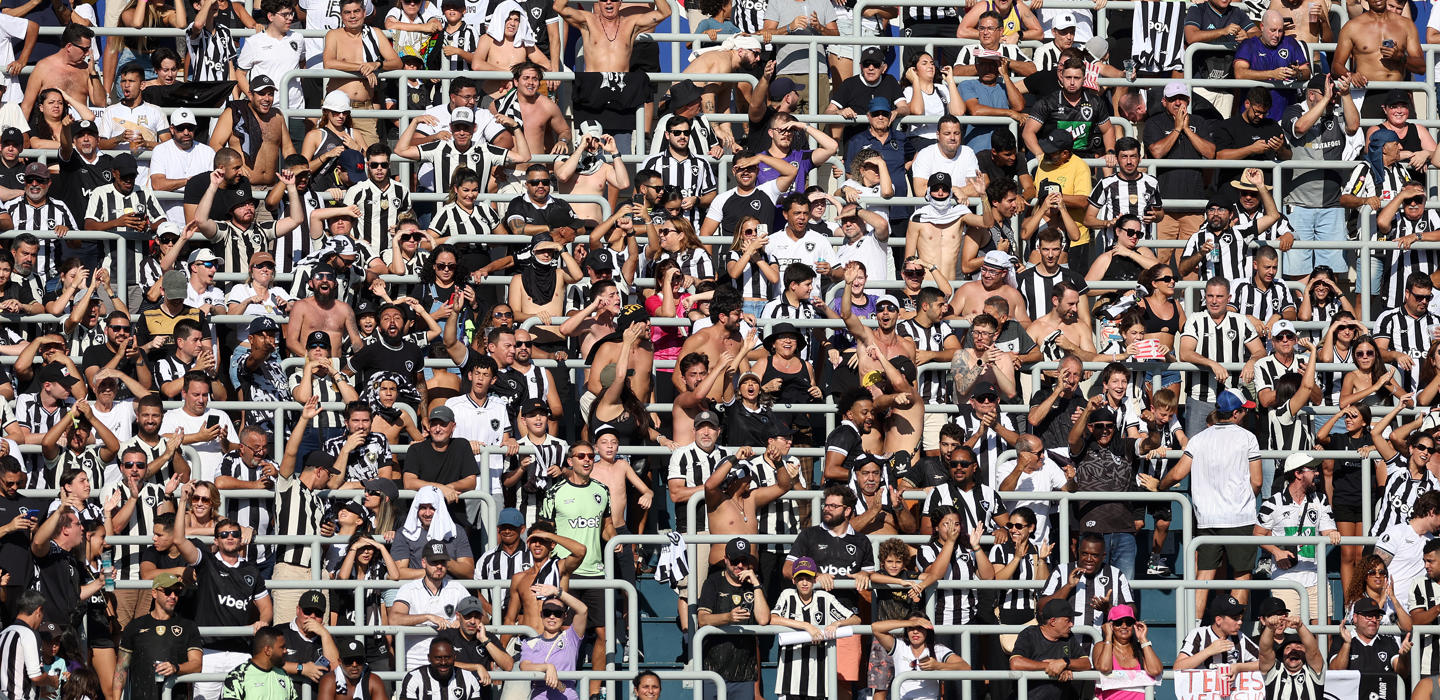 INGRESSOS: ATHLETICO X BOTAFOGO