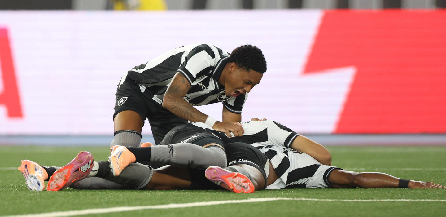 BOTAFOGO 3 X 2 MIRASSOL