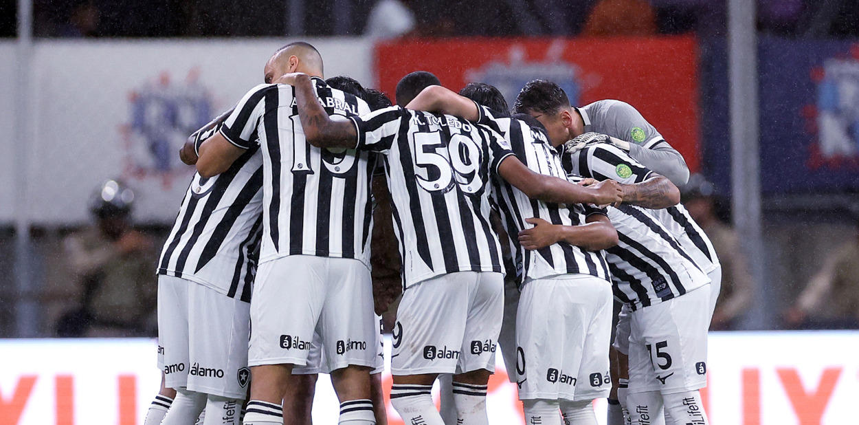 Bahia 2 x 1 Botafogo