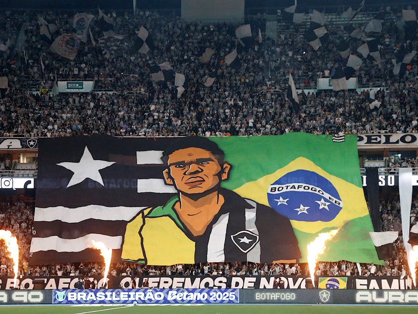 Ingressos: Botafogo x Vasco