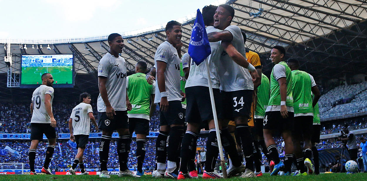 Foto: VÍTOR SILVA / BFR