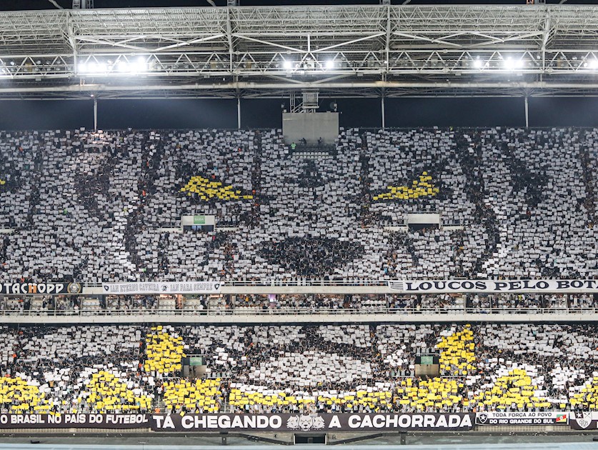 Ingressos: Botafogo x Carabobo