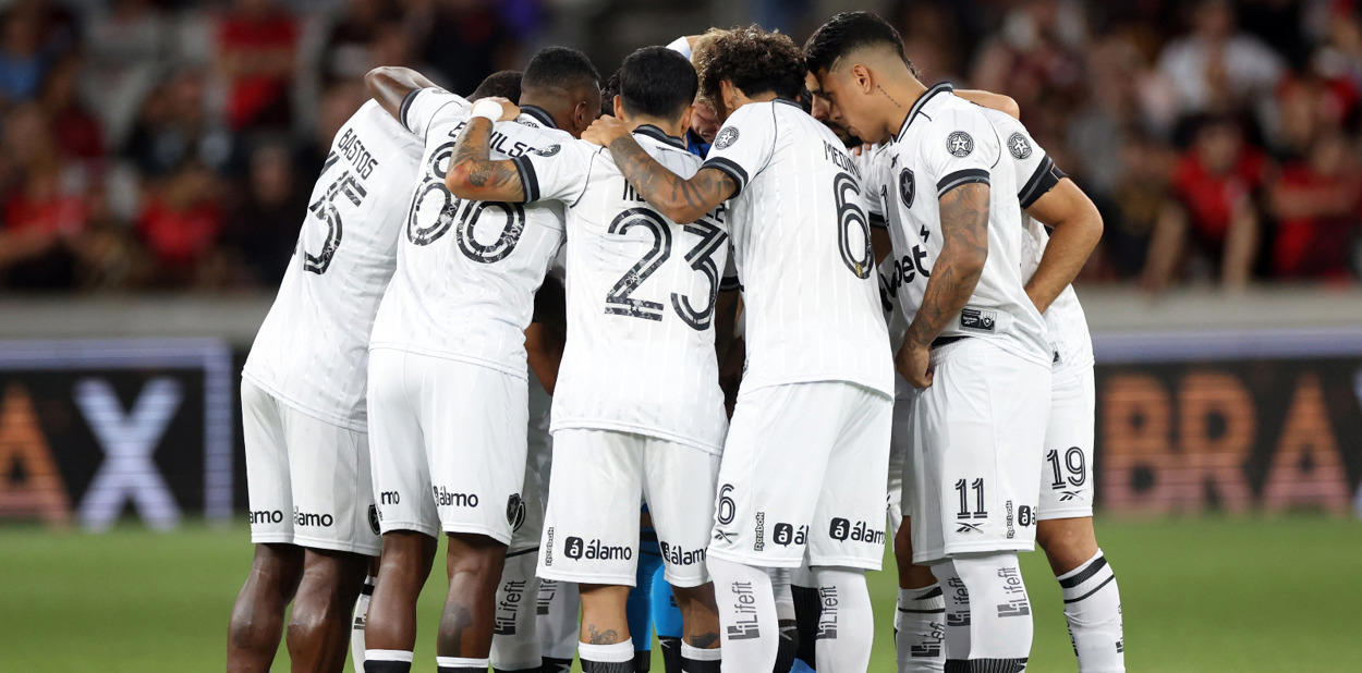 Foto: VÍTOR SILVA / BFR