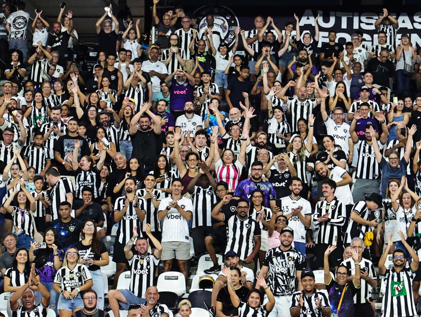 INGRESSOS: BOTAFOGO X FLAMENGO