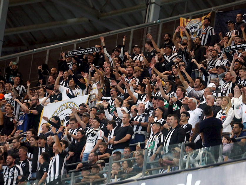 Ingressos: Grêmio x Botafogo