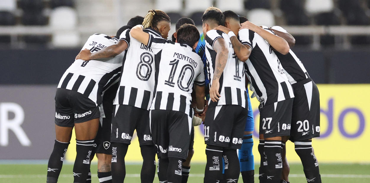 Foto: VÍTOR SILVA / BFR