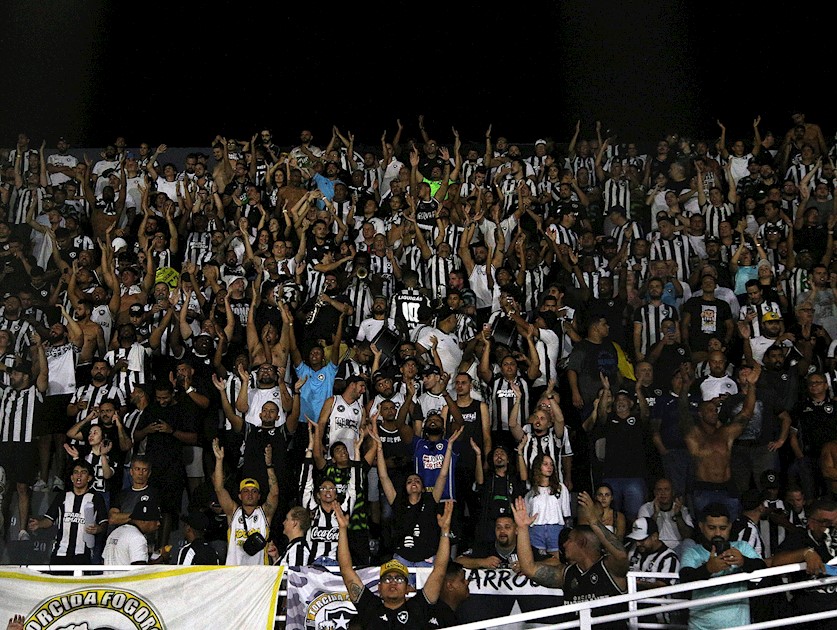 Ingressos - Universitario x Botafogo